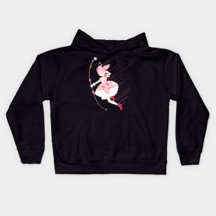 Madoka Attack Kids Hoodie